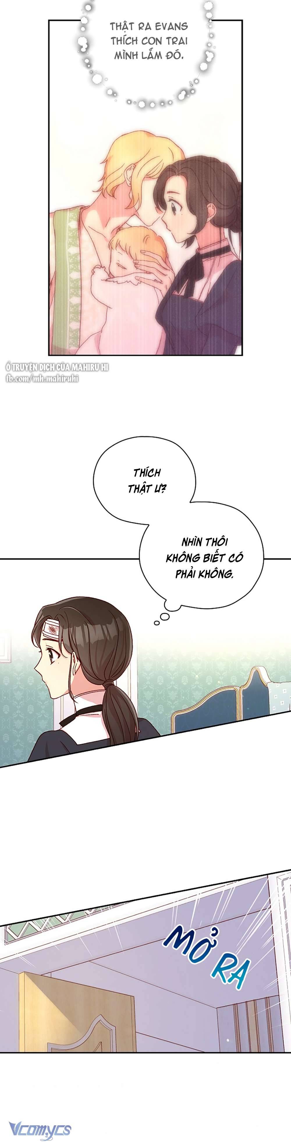 Sống Sót Dưới Thân Phận Hầu Nữ Chap 59 - Next Chap 60