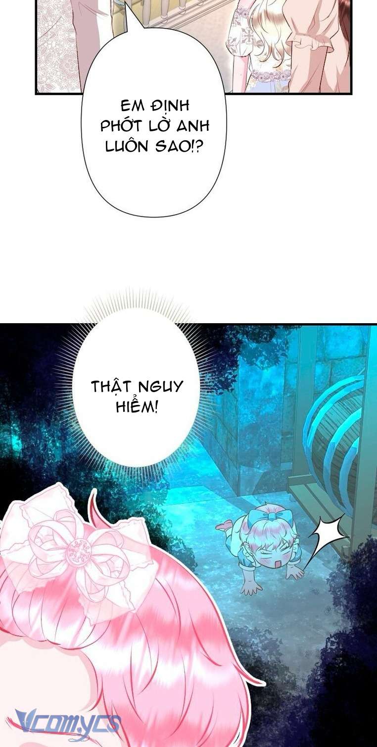 Sau Này Họ Sẽ Sinh Ra Tôi Chapter 7 - Trang 4