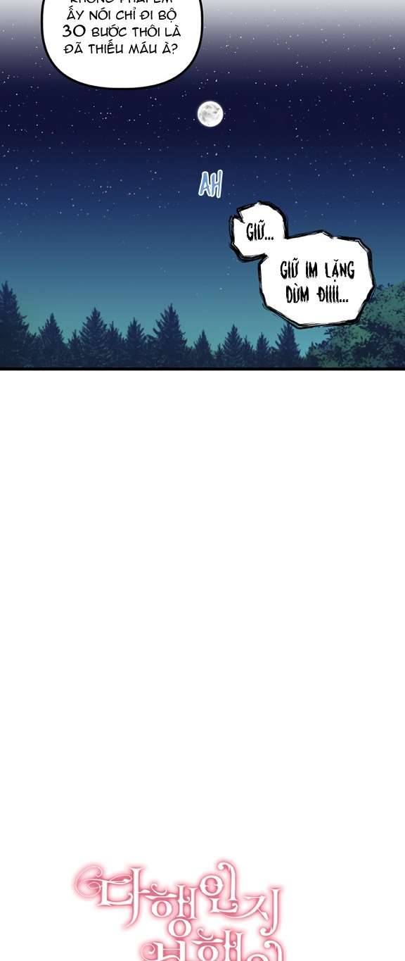 May Mắn Hay Bất Hạnh Chap 6 - Next Chap 7