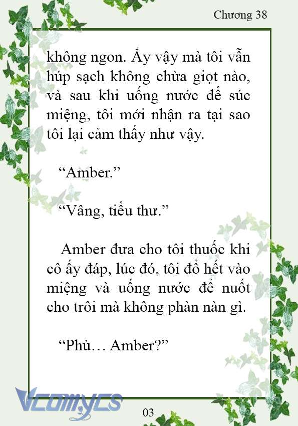 [Novel] Trở Thành Em Gái Của Nam Chính Tiểu Thuyết Đam Mỹ Chap 38 - Trang 2