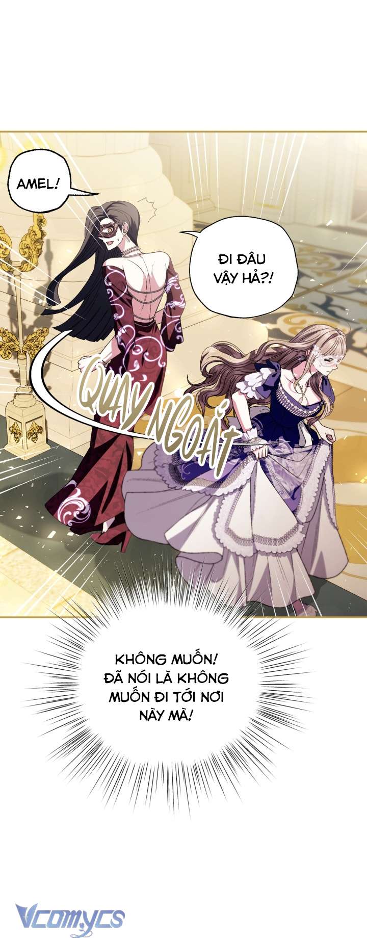 Cha À, Con Không Muốn Kết Hôn Đâu Chap 129 - Trang 2