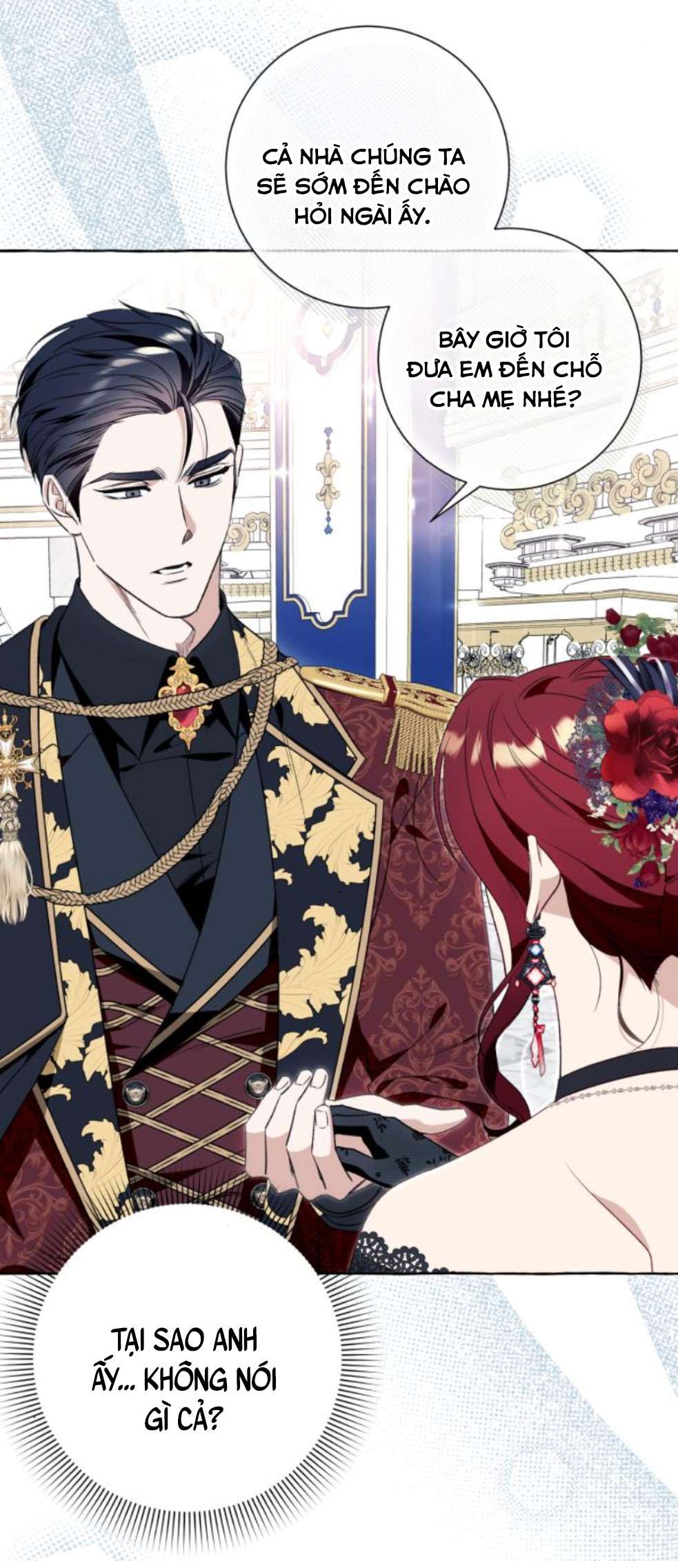 Tôi Tưởng Đó Chỉ Là Tiểu Thuyết Trọng Sinh Bình Thường Chapter 52 - Next Chapter 52.1