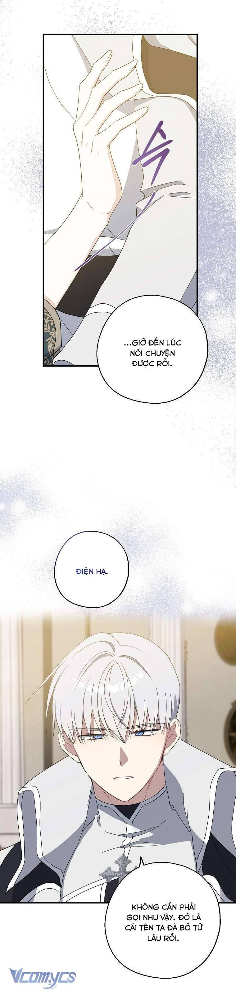 A Nào, Ngậm Thìa Vàng Nhé? Chap 90 - Trang 3