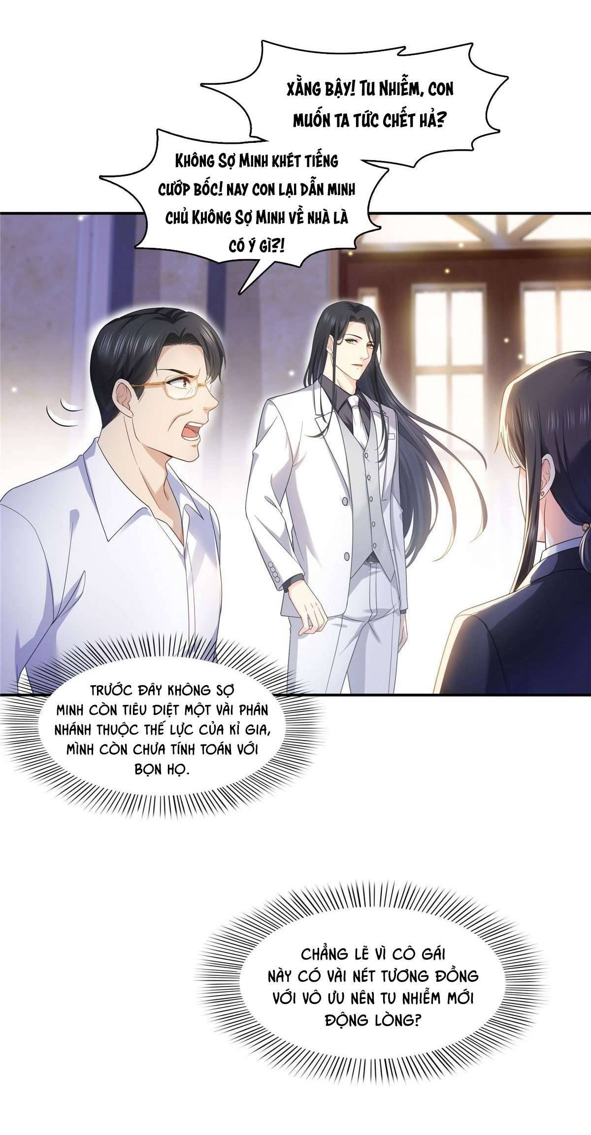 Hệt Như Hàn Quang Gặp Nắng Gắt Chap 300 - Trang 4