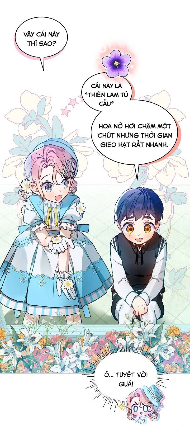 Quý Cô Thế Giới Ngầm Chap 24 - Trang 4