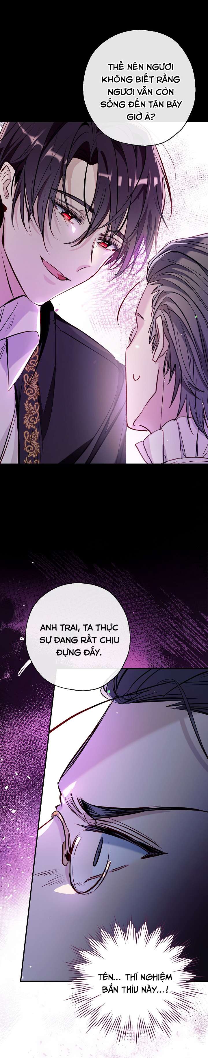 Chúng Ta Có Thể Trở Thành Một Gia Đình Được Không? Chap 56 - Trang 2