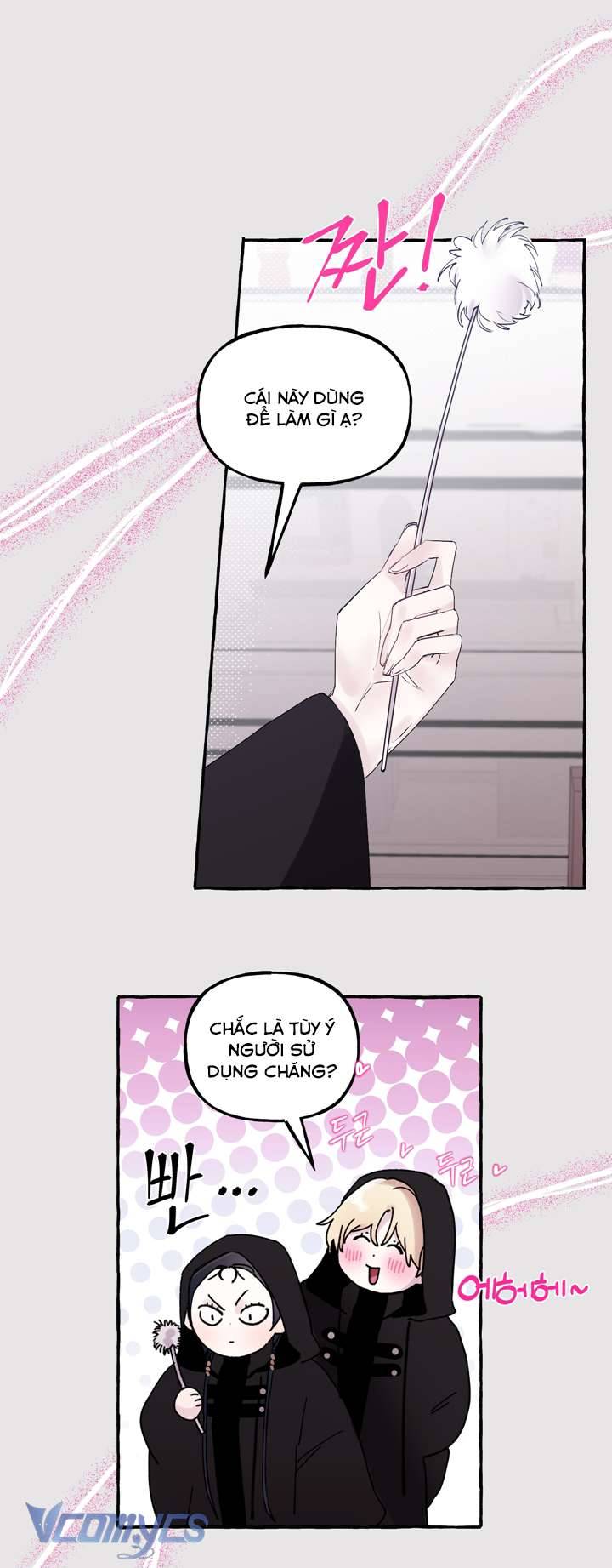 [18+] Hoàng Cung Có Chó Dữ! Chap 17 - Next Chap 18