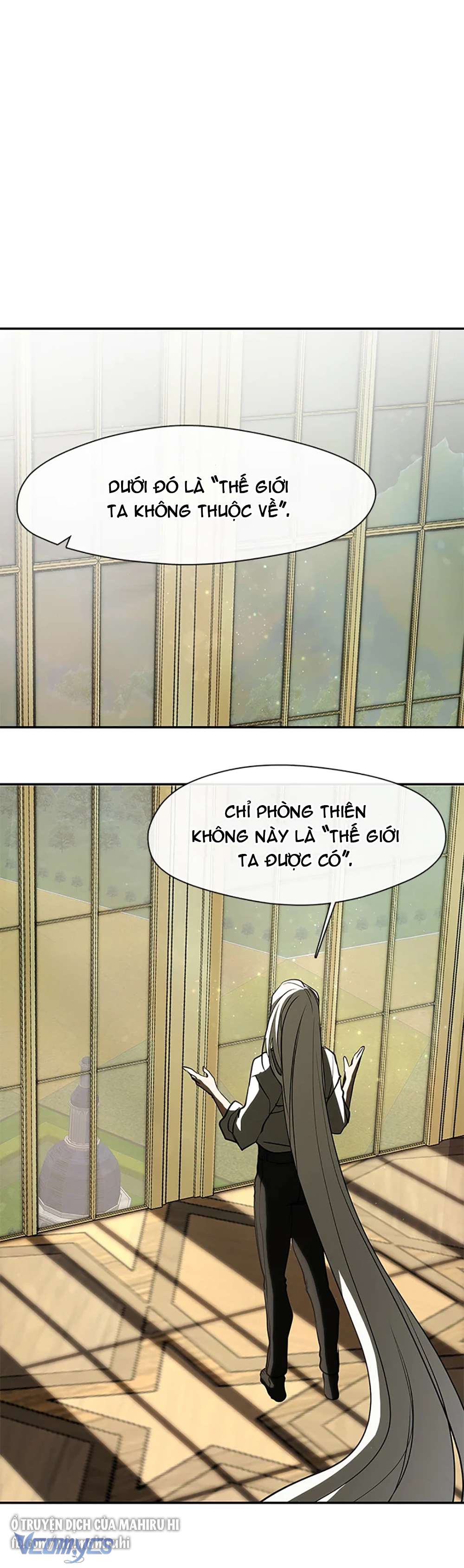 Không Thể Thoát Khỏi Người Chap 64 - Next Chap 65