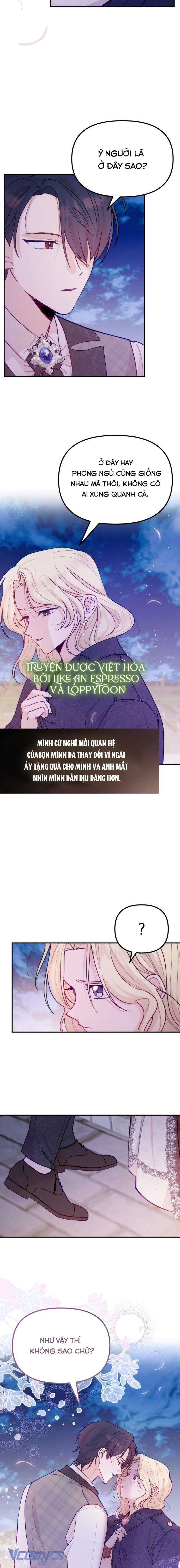 Hoàng Đế Điên Cuồng Ôm Lấy Tôi Chapter 20 - Trang 4