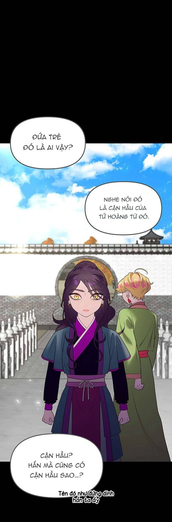 Vương Tử Huyền Bí Chapter 52 - Trang 4