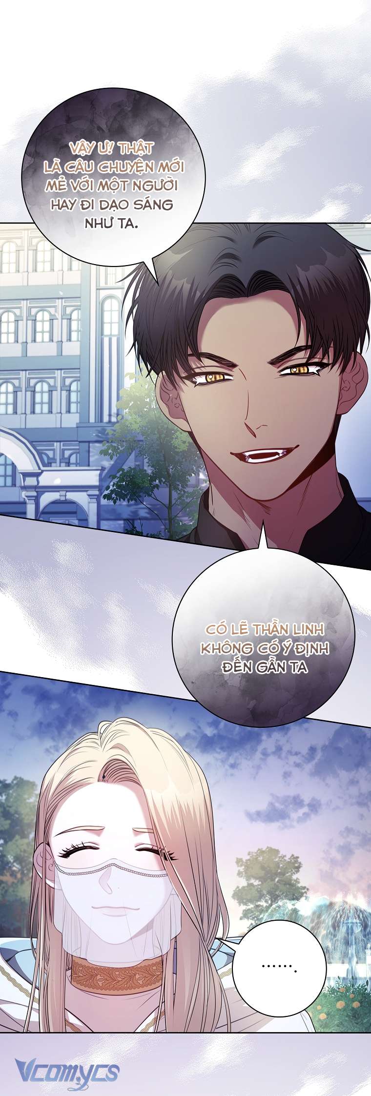 Thư Ký Của Bạo Chúa Chapter 99 - Trang 3