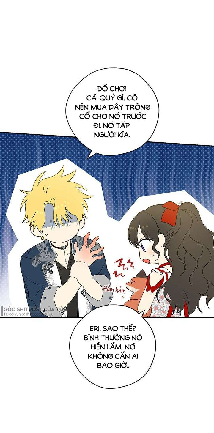 Tôi Là Minh Chứng Của Sự Thật Chap 72 - Trang 3