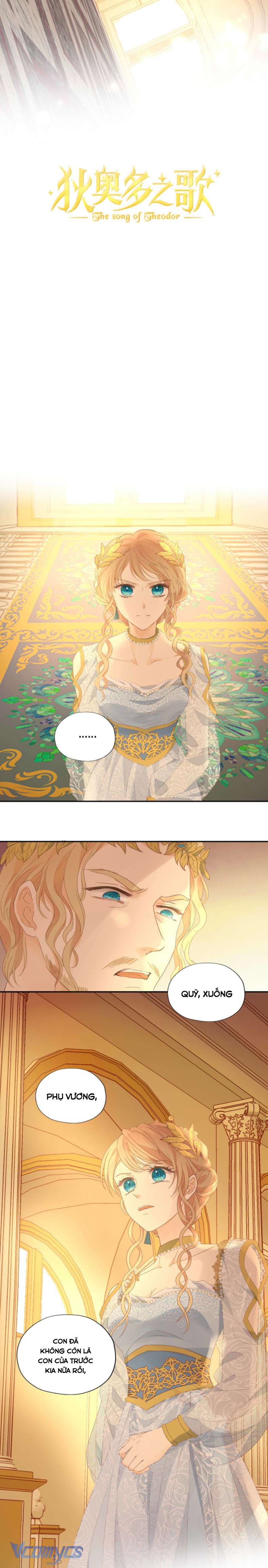 Địch Úc Đa Chi Ca Chapter 176 - Trang 4