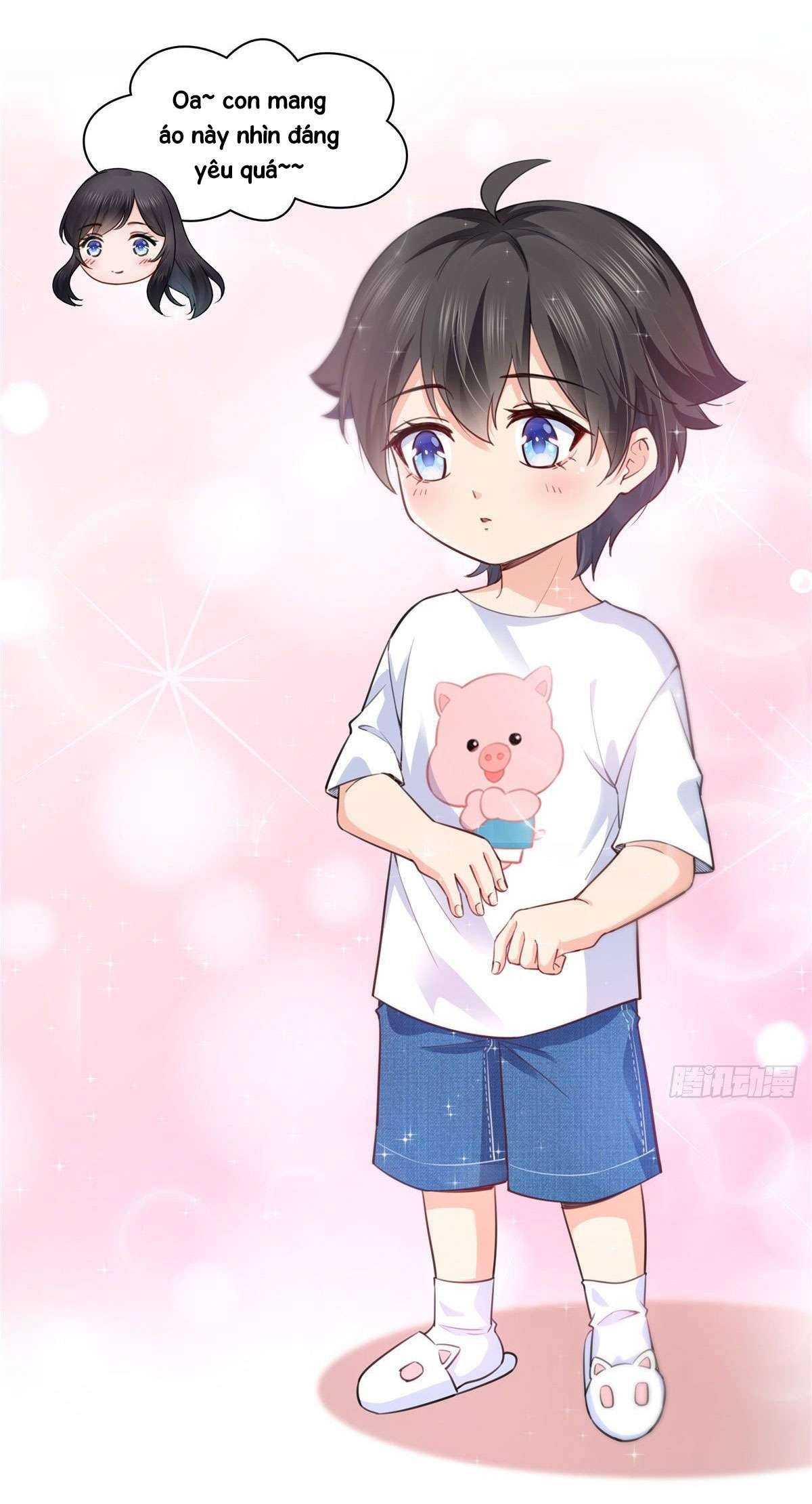 Hệt Như Hàn Quang Gặp Nắng Gắt Chap 201 - Trang 4