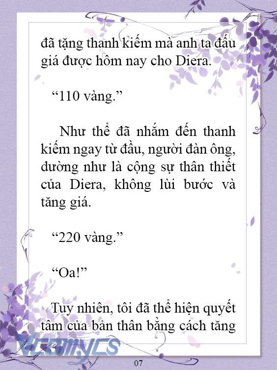 [Novel] Làm Ác Nữ Bộ Không Tốt Sao? Chap 51 - Trang 2
