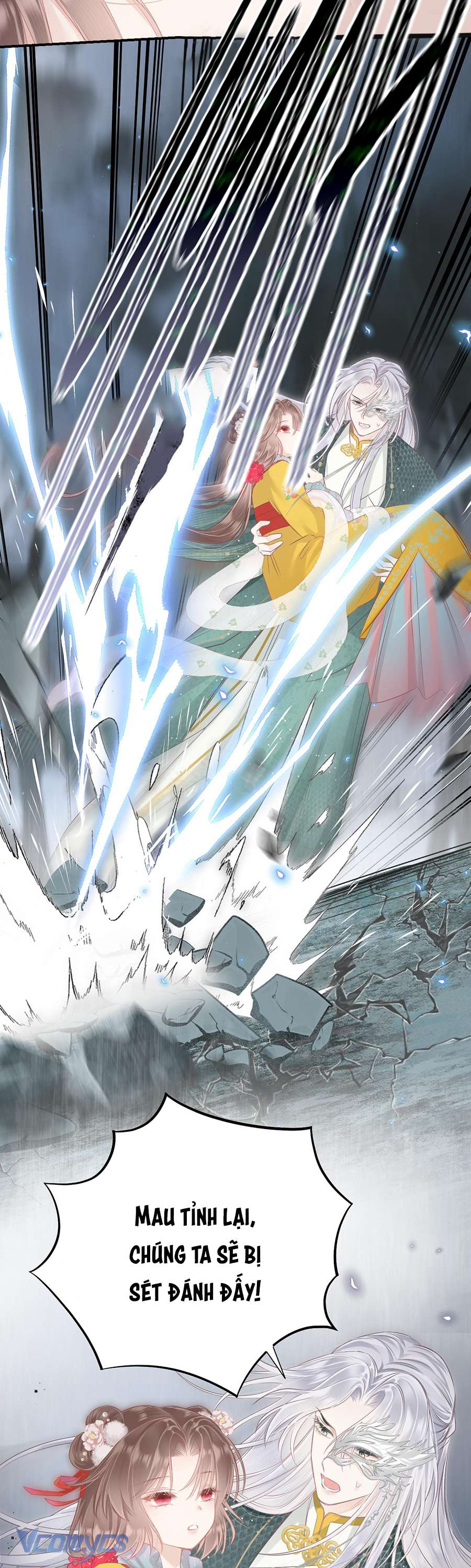 Rắn Cưng Nhà Ta Lại Trêu Ta Chap 17 - Trang 2