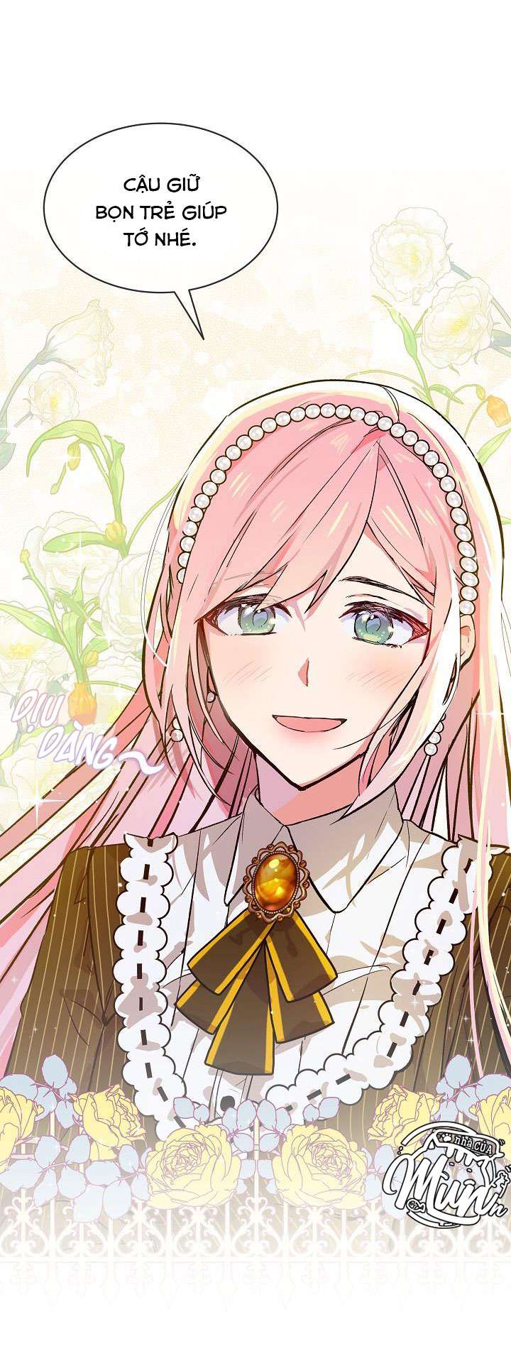 Quý Cô Thế Giới Ngầm Chap 11 - Trang 4