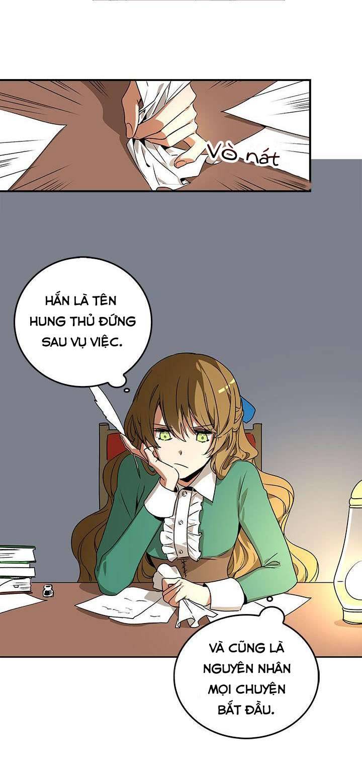 Vị Hôn Thê Khế Ước Của Công Tước Chapter 2 - Trang 4