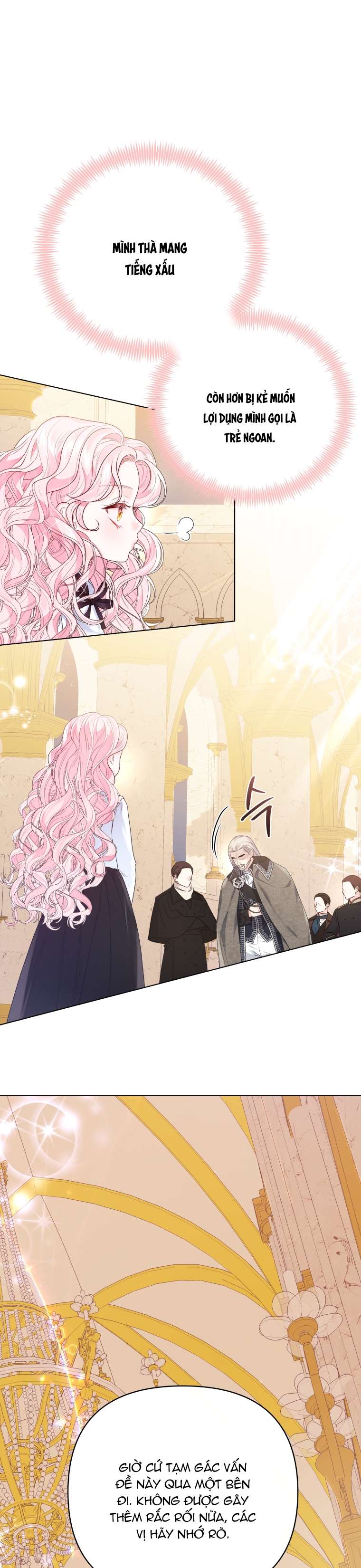 Thà Là Để Tôi Trở Thành Nữ Hoàng Chapter 9 - Next Chapter 10