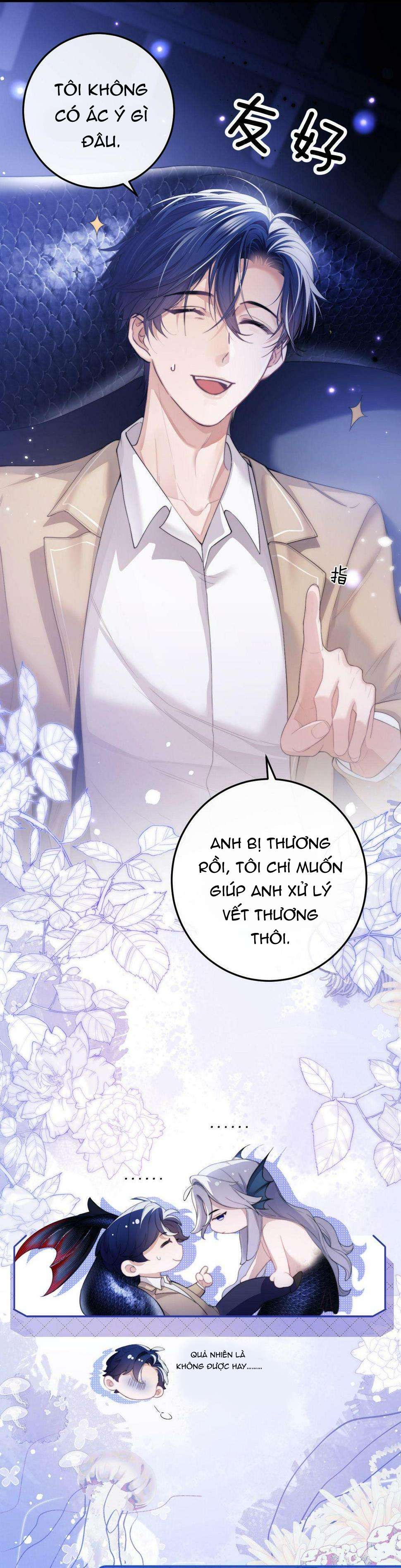 Nhân Ngư Desharow Chapter 3 - Trang 4