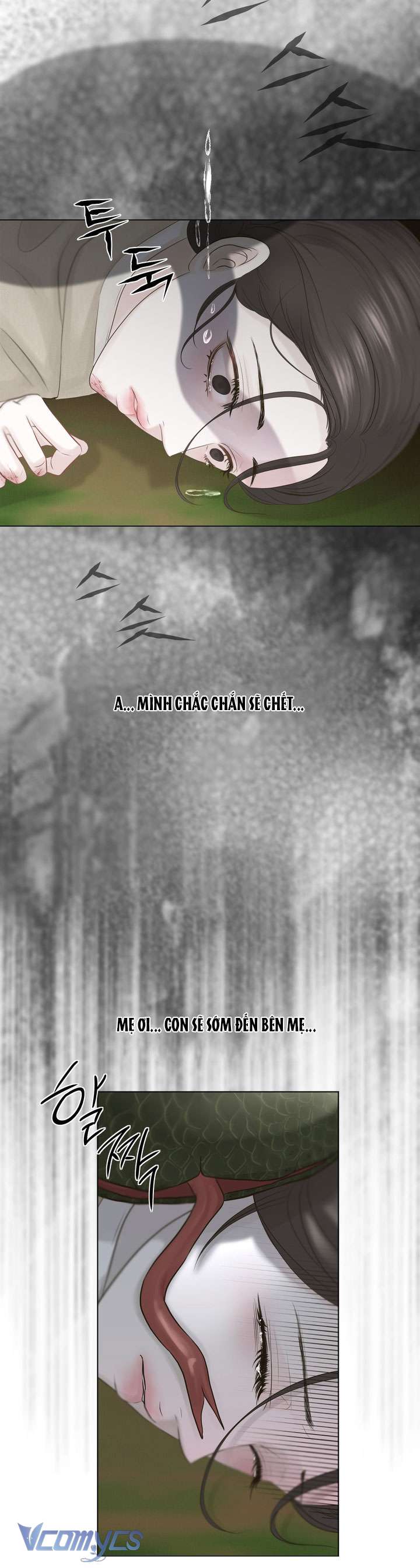 [18+] Hương Đào Hoa Chapter 2 - Trang 3