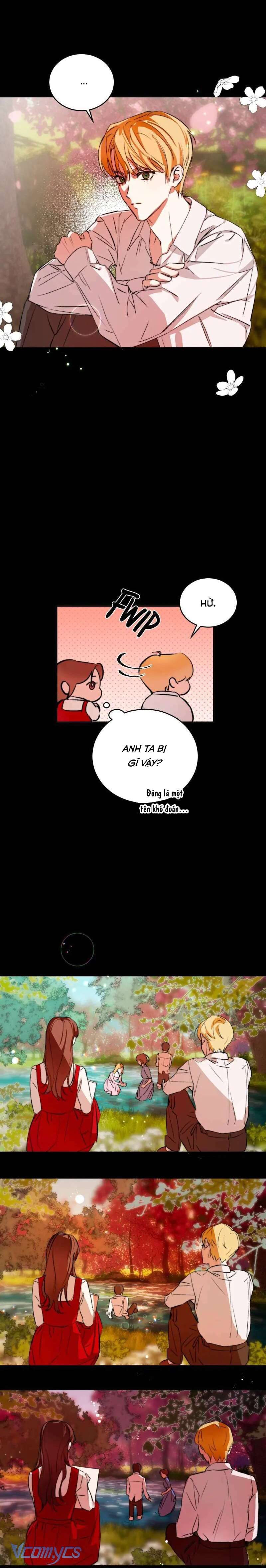 Chân dung của cố Hoàng tử Chap 12 - Trang 2