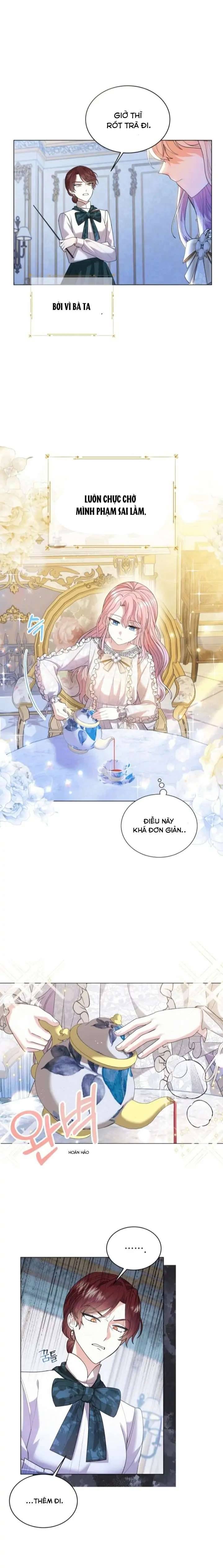 Tiểu Công Nương Muốn Được Hủy Hôn Chap 2 - Trang 3