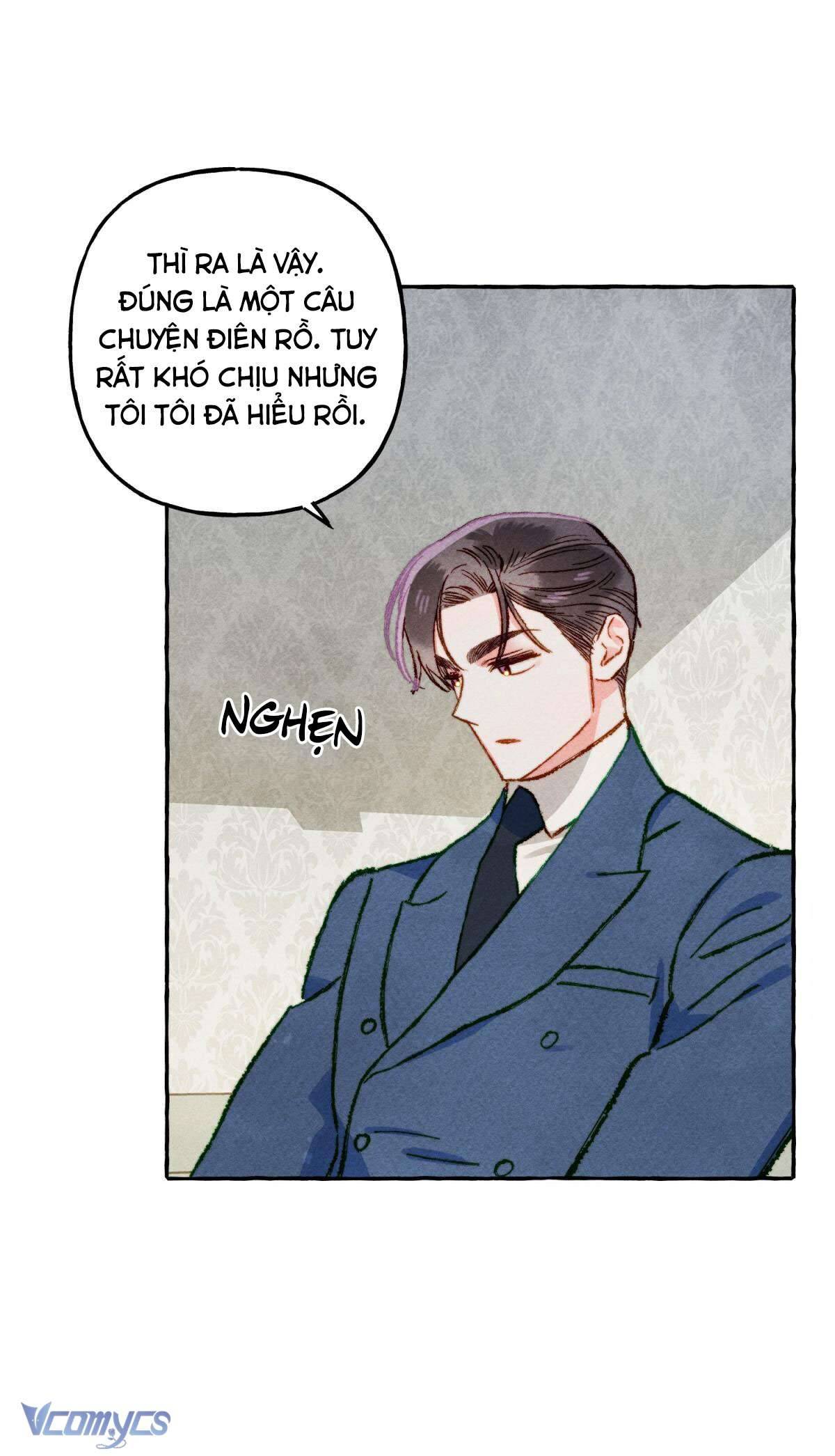 (Munn) Nuôi Dưỡng Một Hắc Long Chap 15 - Trang 2