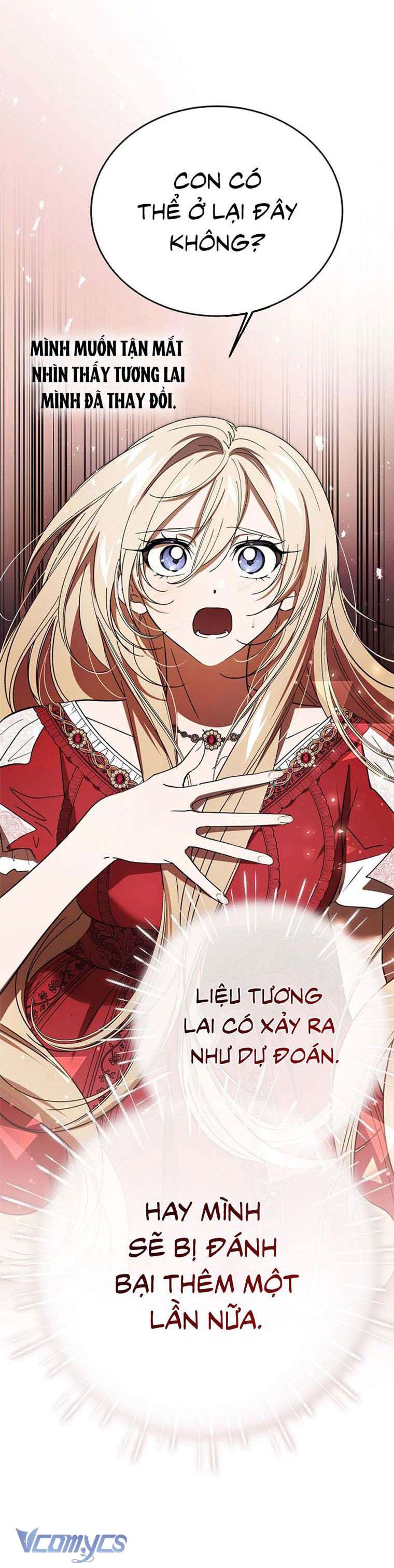 Ác Quỷ Nuôi Dưỡng Tiểu Thư Chapter 19 - Trang 4