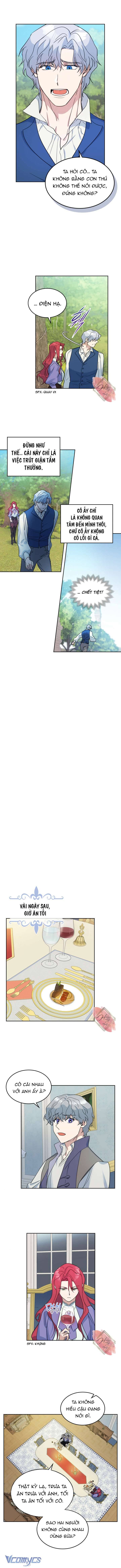 Người Đẹp Và Quái Thú Chap ss1 - Trang 2