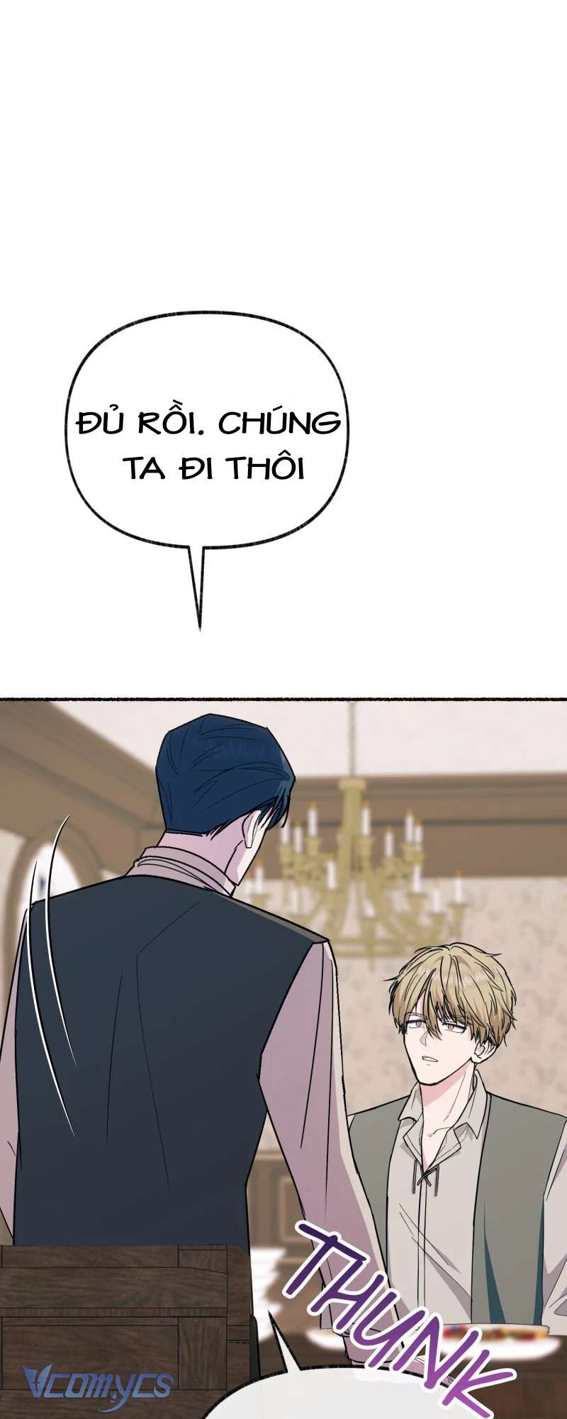 Trở Thành Chú Mèo Ngủ Cùng Bạo Chúa Chapter 16 - Trang 3