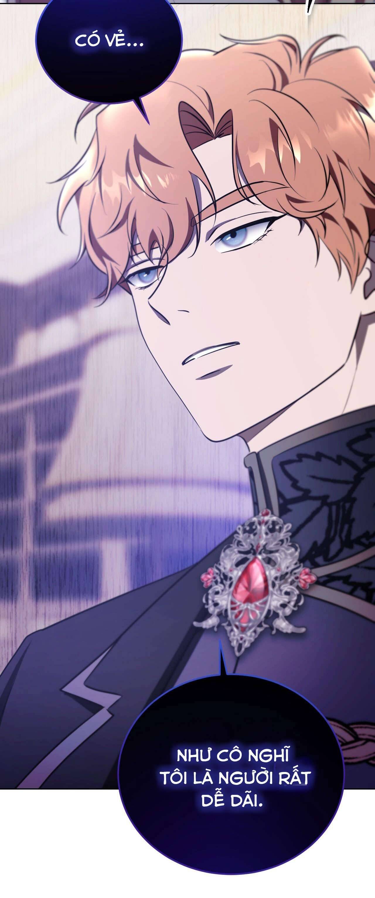 Thánh Nữ Giả Muốn Bỏ Trốn Chap 24 - Trang 4