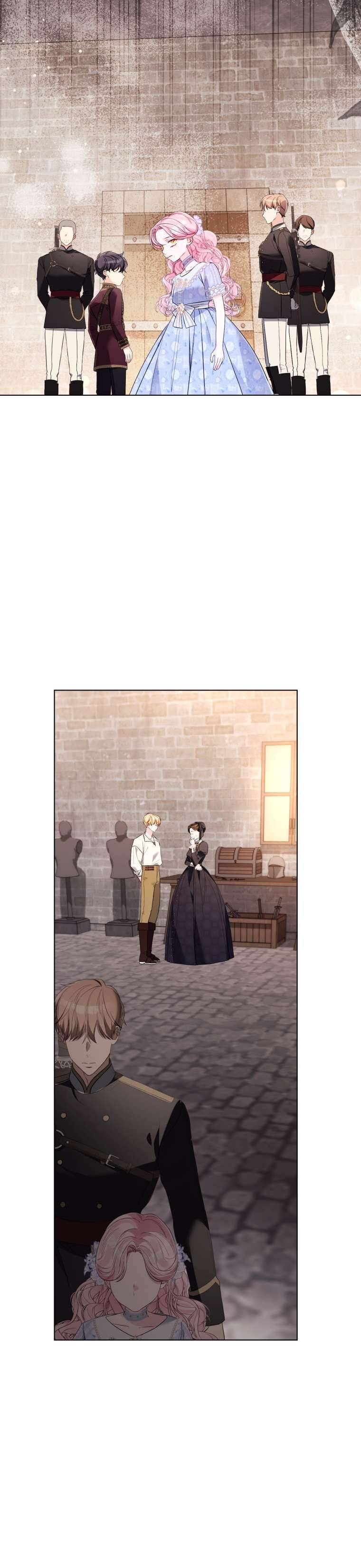 Thà Là Để Tôi Trở Thành Nữ Hoàng Chapter 39 - Next Chapter 40