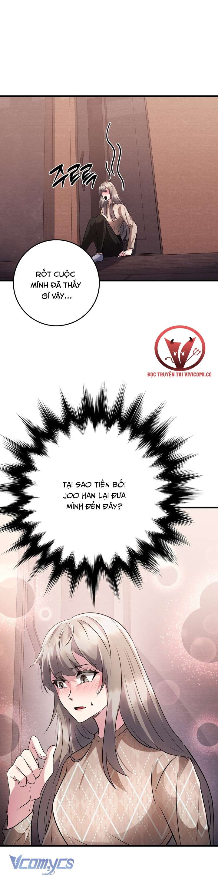 [18+] Mùa Đông Bất Tận Chap 5 - Trang 3