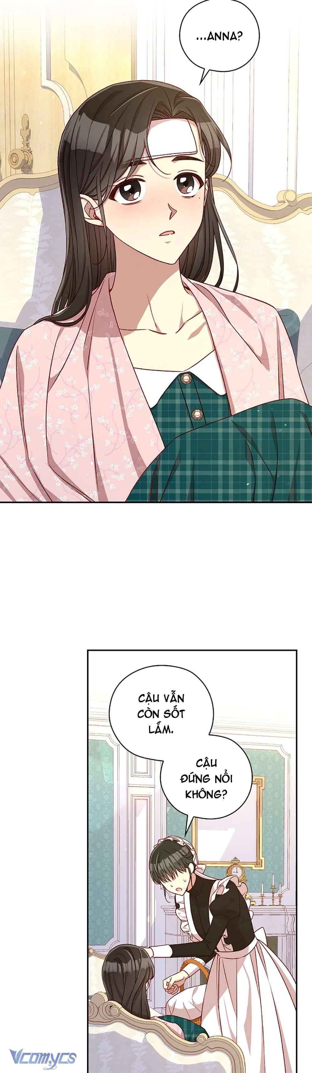 Sống Sót Dưới Thân Phận Hầu Nữ Chap 127 - Next Chap 128