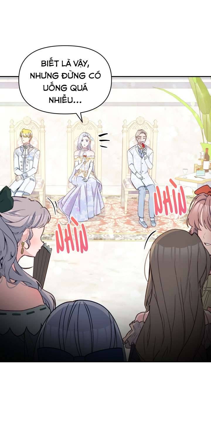 Người Bảo Hộ Của Bạo Quân Là Ma Nữ Tàn Độc Chap 41 - Next Chap 42