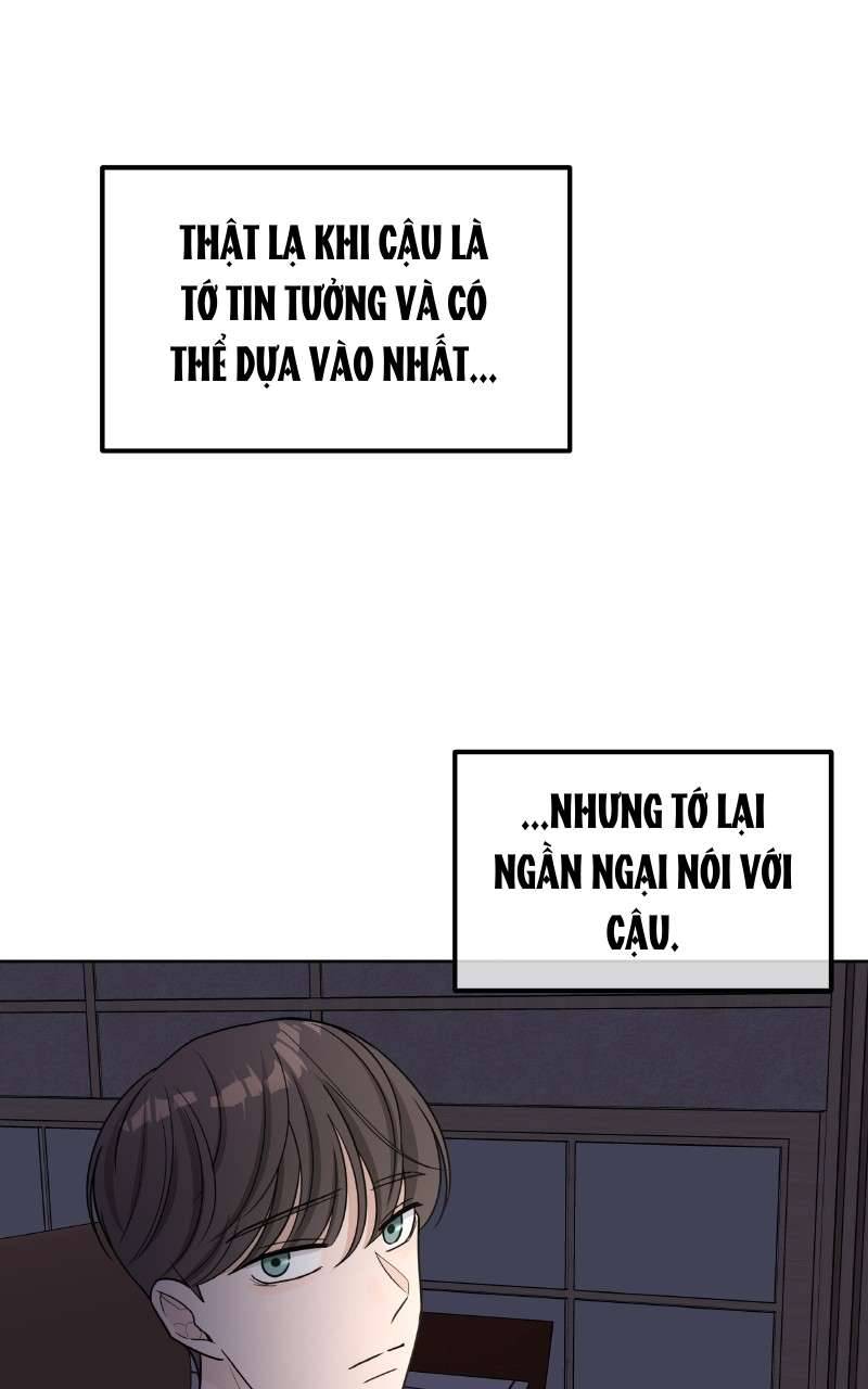 Thời Gian Trở Thành Lý Do Của Đôi Ta Chapter 50 - Trang 4