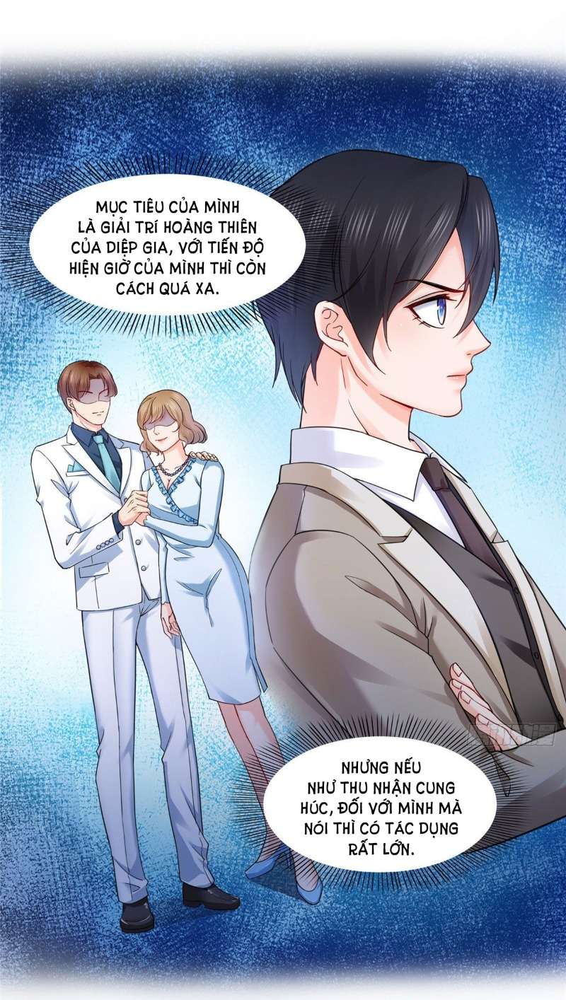 Hệt Như Hàn Quang Gặp Nắng Gắt Chap 119 - Trang 4