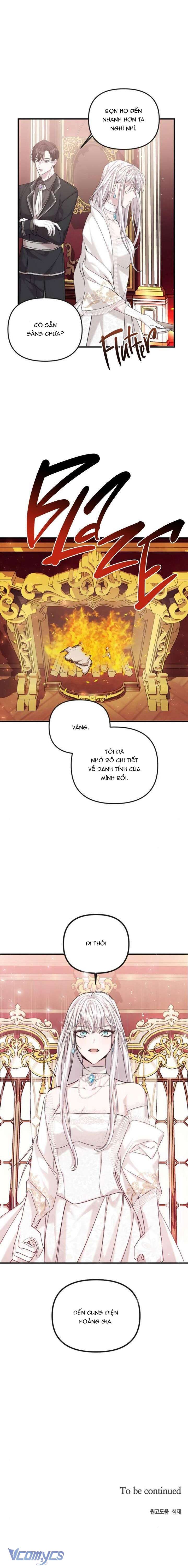 Hôn Nhân Liên Minh Để Trả Thù Chap 4 - Trang 2