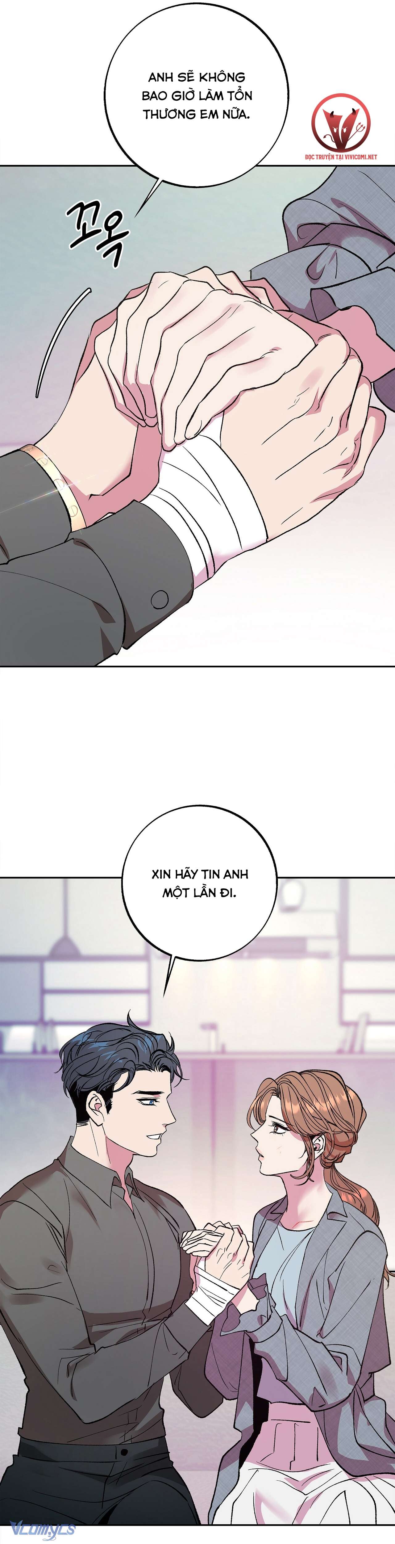 [18+] Tận Cùng Của Thế Giới Chap 34 - Trang 2