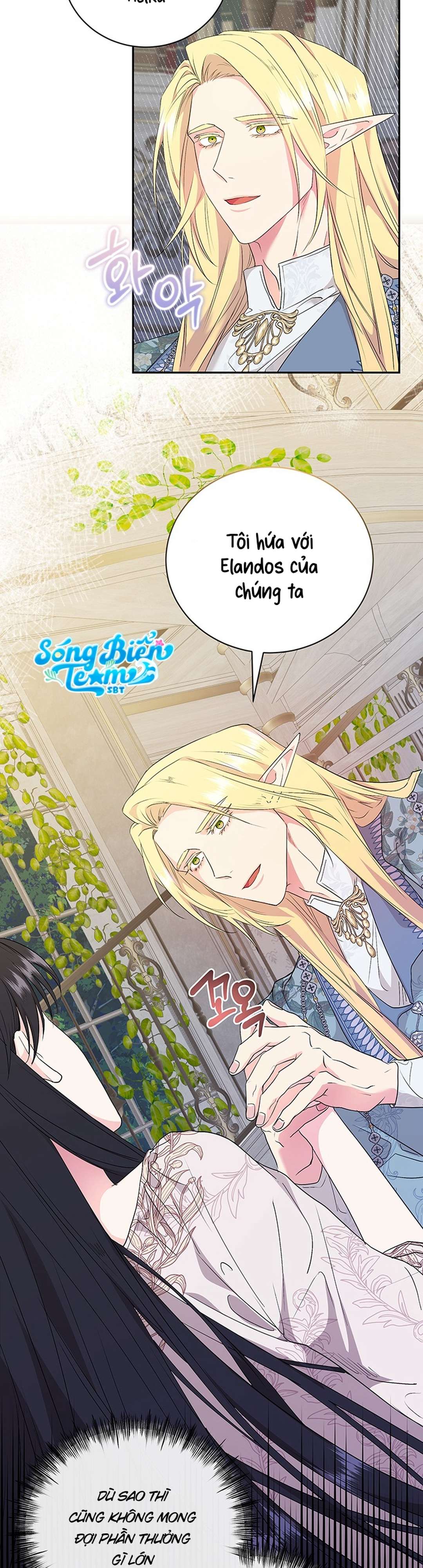 [ 18+ ] Tại nơi ẩn mình cuối cùng của sắc xanh Chap 10 - Trang 2