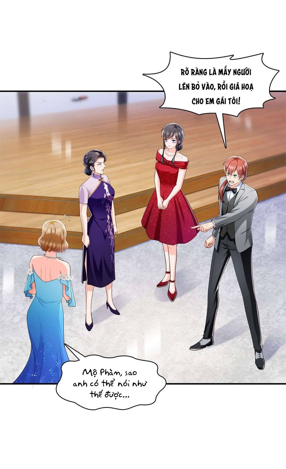 Hệt Như Hàn Quang Gặp Nắng Gắt Chap 221 - Trang 4