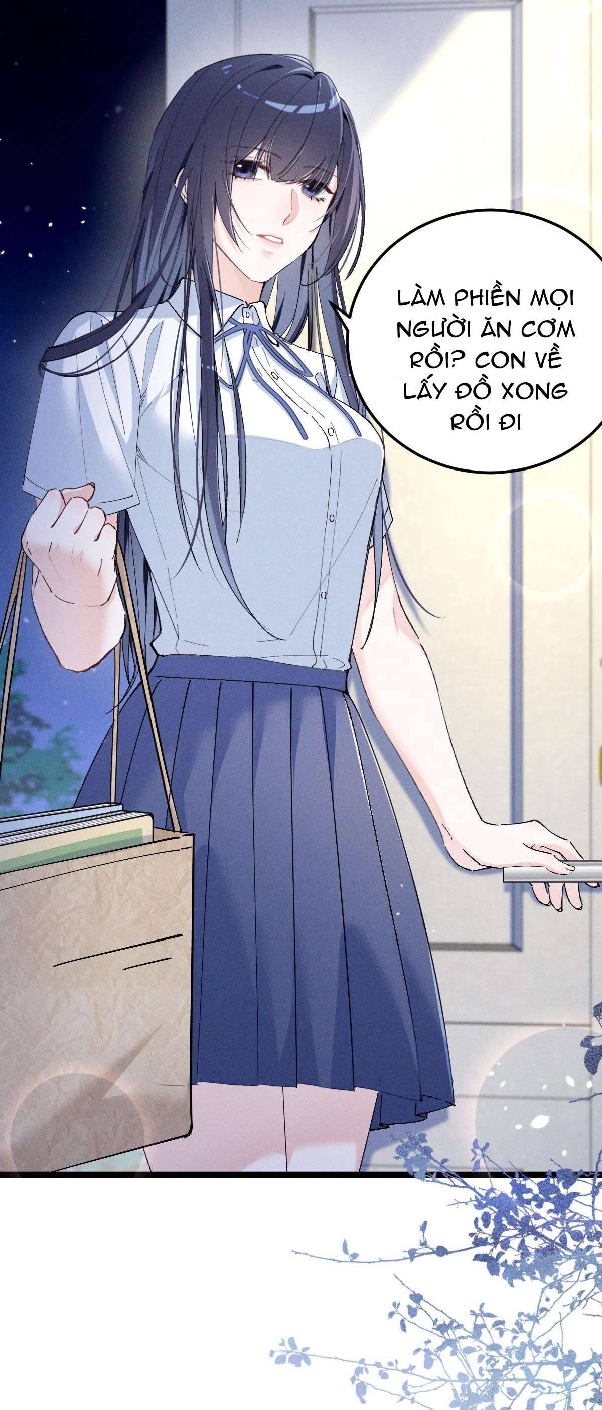 Phu Nhân, Thân phận của người lộ rồi Chap 6 - Trang 3