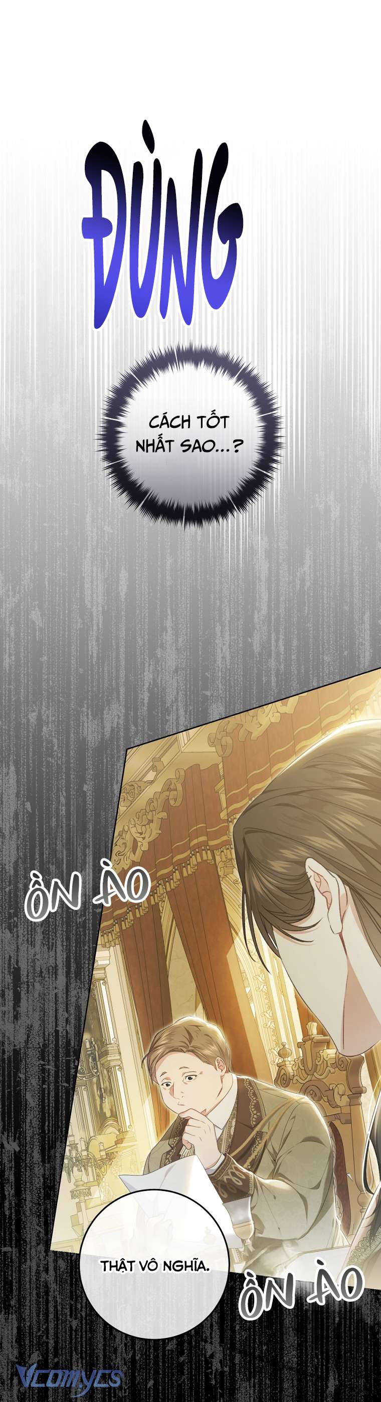 Ác Nữ Chỉ Là Một Con Rối Chap 90 - Trang 2