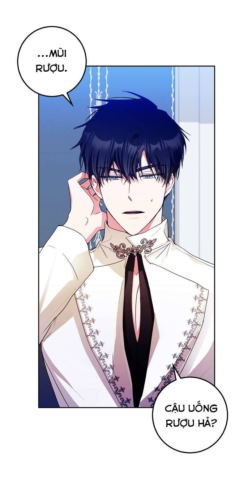 Tôi Trở Thành Vợ Của Nam Chính Chap 34 - Trang 3