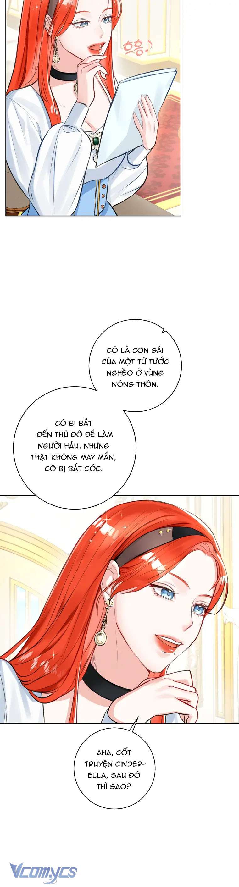 Cuộc Hôn Nhân Xa Hoa Của Đại Công Tước Là Giả Chapter 5 - Trang 4