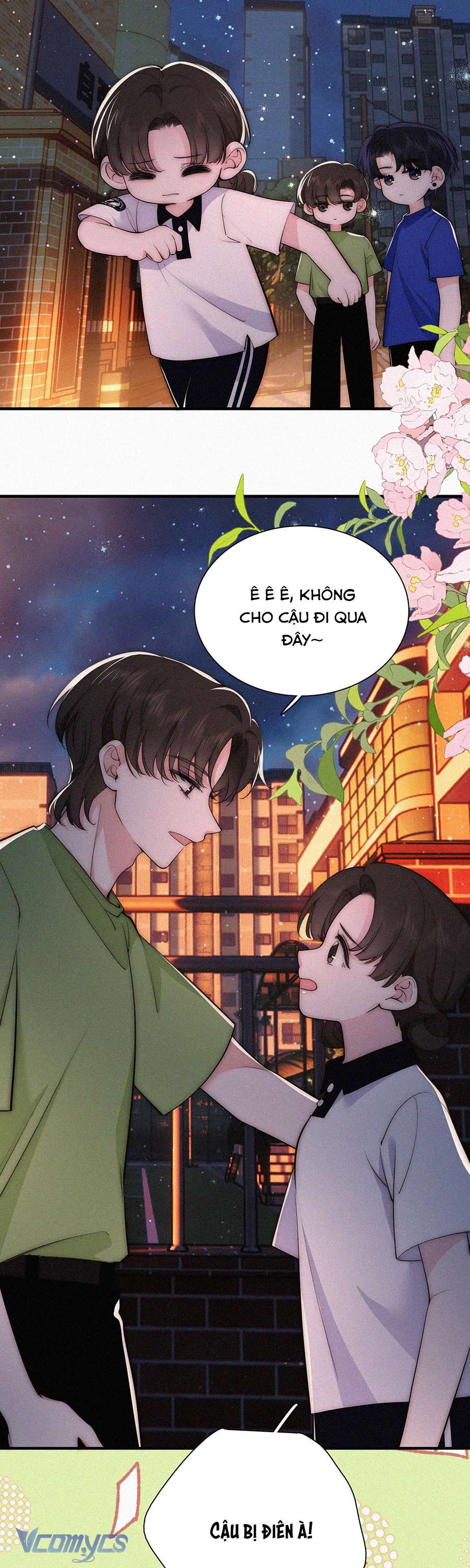 Một Mực Cưng Chiều Chap 87 - Trang 2