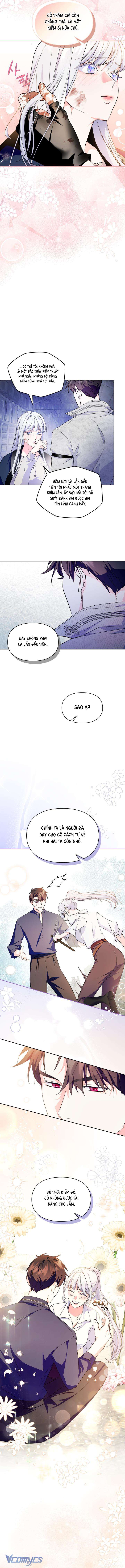 Trở Thành Trung Thần Của Bạo Chúa Chapter 41 - Trang 4