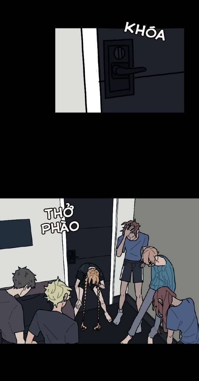 Nghĩa Trang Xe Buýt Chapter 15 - Trang 3