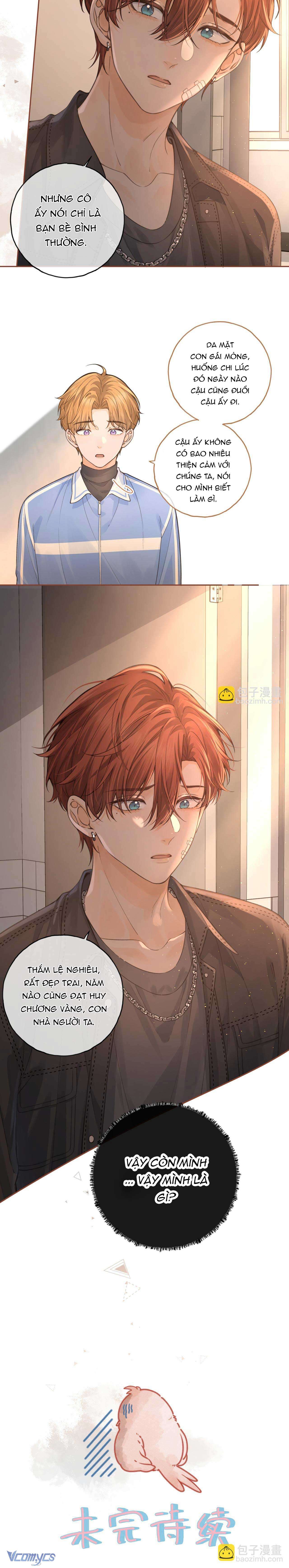 Em Chỉ Muốn Hít Vận Khí Của Anh Chapter 50 - Trang 4